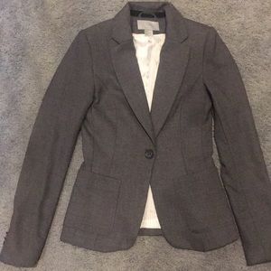 Gray Blazer/ Grey Blazer